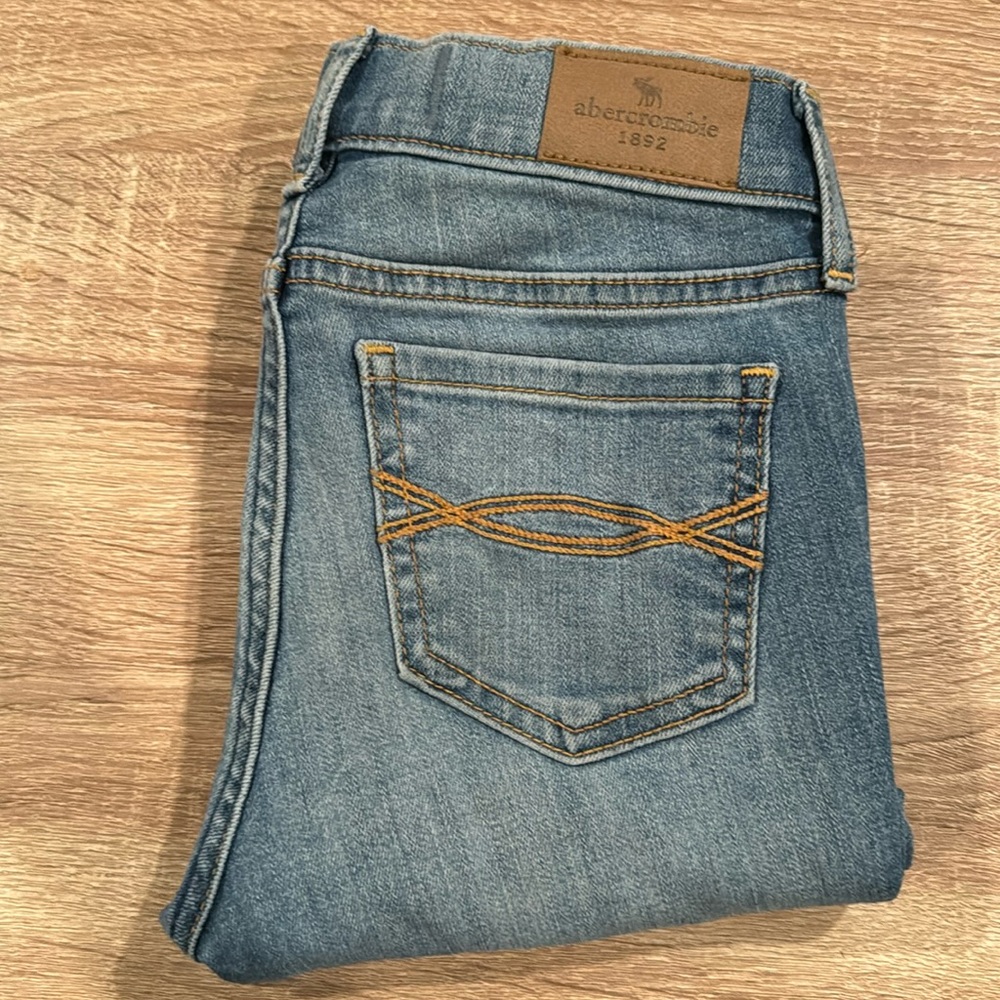 abercrombie kids Denim Jeans